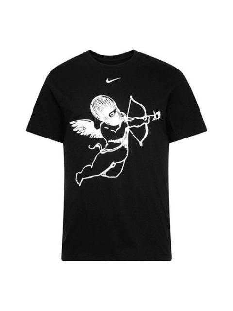 Nike Nike Certified Lover Boy Cherub T-Shirt 'Black' FFCHERUBBLK-003