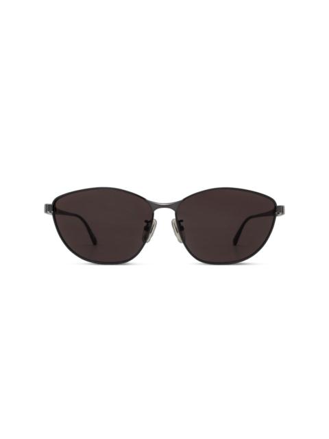 BALENCIAGA cat-eye sunglasses