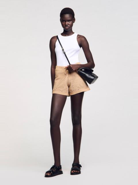 Sandro STRASS SHORTS