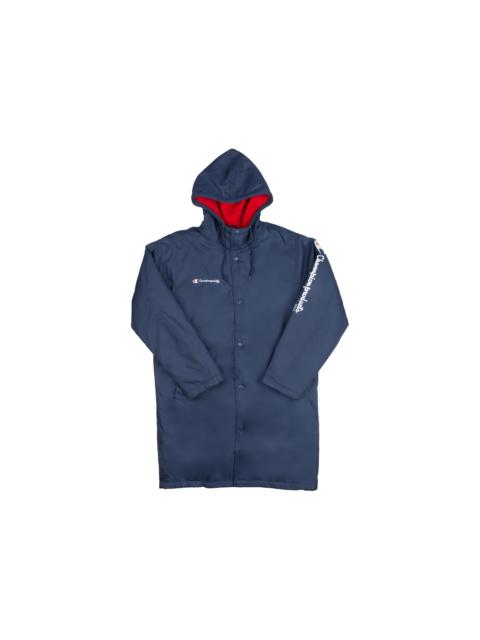 Supreme Champion Stadium Parka Navy