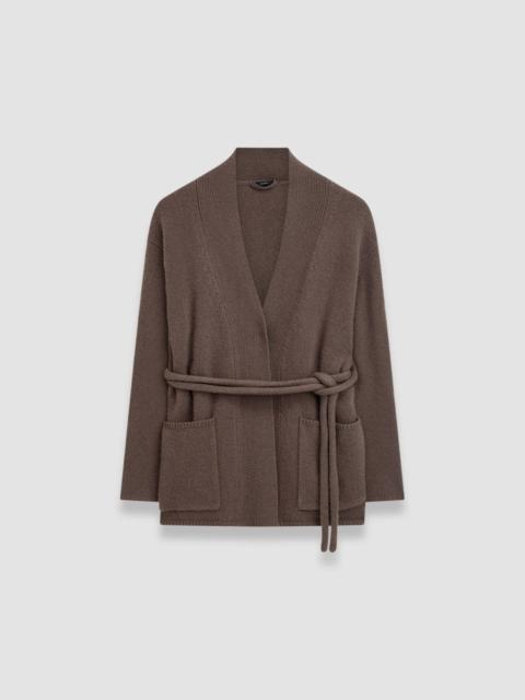 Luxe Cashmere Cardigan