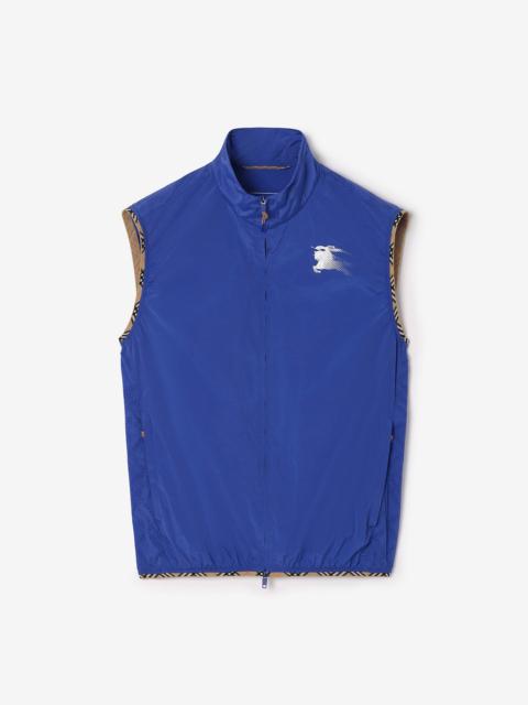 Burberry Nylon Gilet