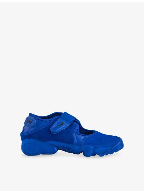 Nike Air Rift Woven Trainers