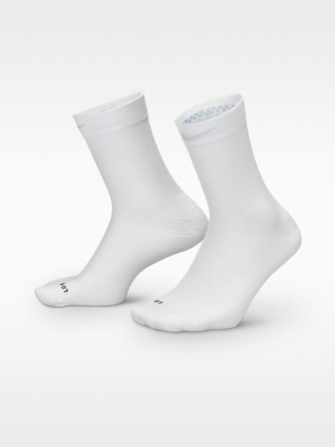 Nike Lightweight Running Micro Crew Socks (1 Pair)