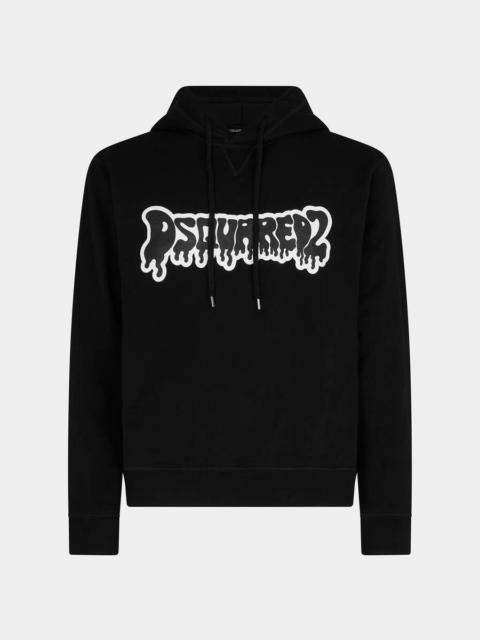 DSQUARED2 DSQUARED2 COOL FIT HOODIE SWEATSHIRT