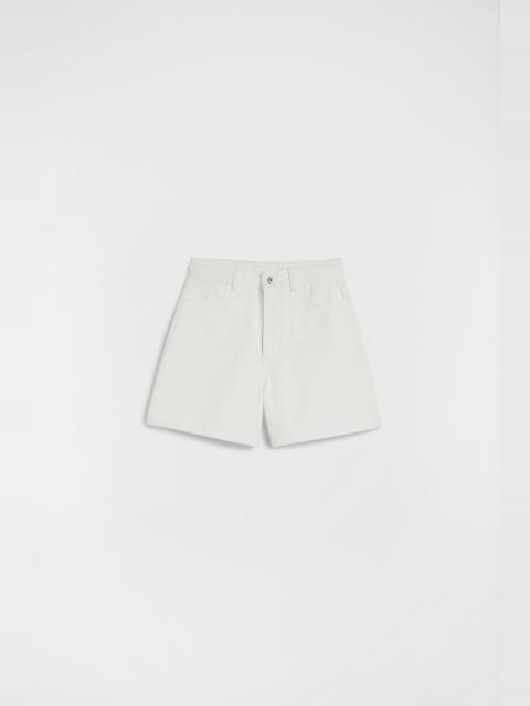 Jil Sander Denim Shorts