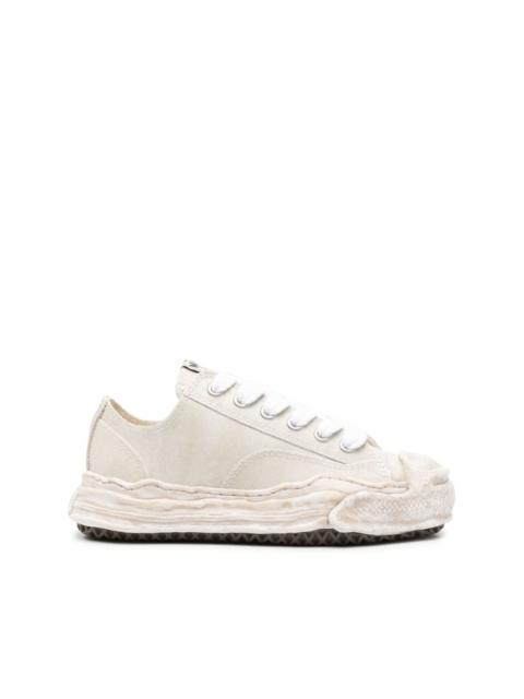 Hank Vintage leather sneakers