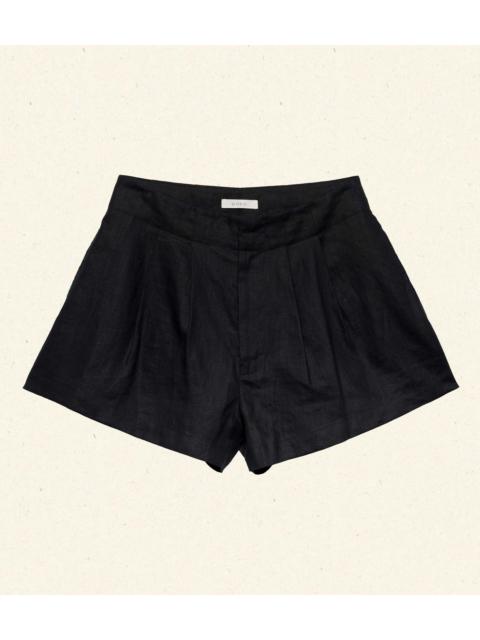 DÔEN LARUE LINEN SHORT