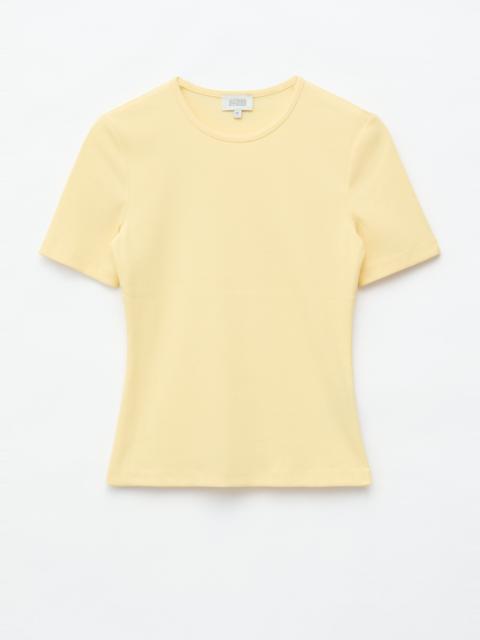 & Other Stories Ribbed T-Shirt