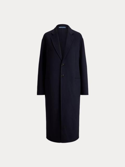 Polo Ralph Lauren Double-Faced Long Wool Coat