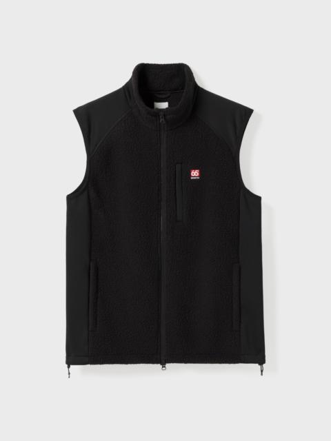 66°NORTH Tindur Shearling Vest