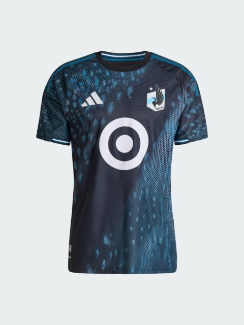 adidas Minnesota United FC 26/27 Home Authentic Jersey