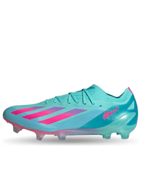adidas adidas X Crazyfast Messi.1 FG 'Flash Aqua Lucid Pink' ID0069