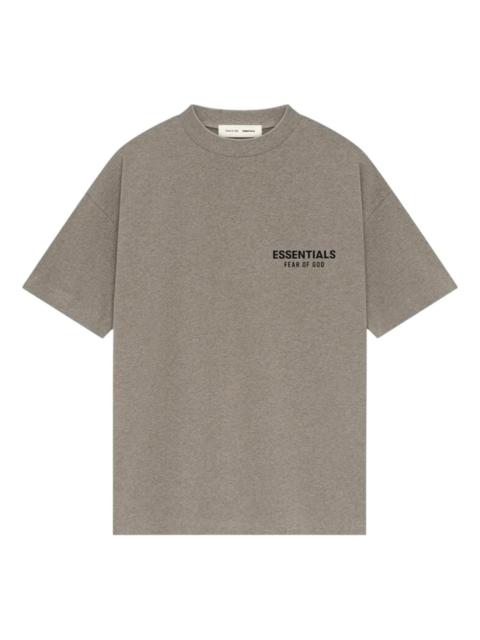 ESSENTIALS Fear of God Essentials Classic Short Sleeve T-Shirt 'Homestead Heather' 125AS254191F