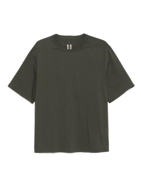 Rick Owens short-sleeve organic cotton T-shirt