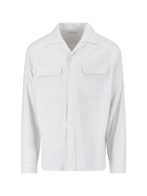 SUNFLOWER COTTON SHIRT