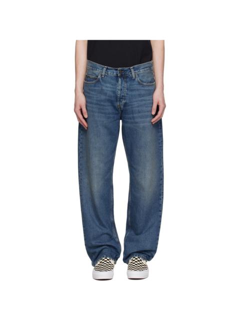 Carhartt Blue Marlow Jeans