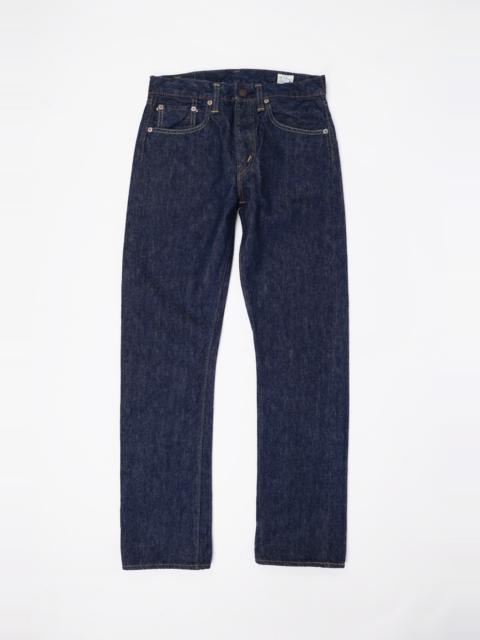 orSlow 107 Ivy Denim - One Wash