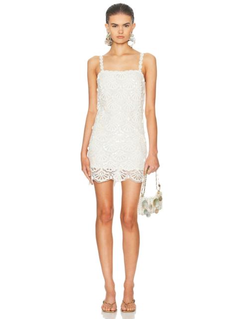 LoveShackFancy Lamont Dress