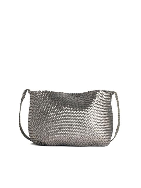 DRAGON DIFFUSION leather shoulder bag