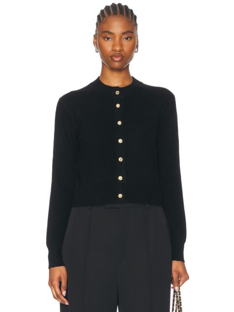 BRANDON MAXWELL The Aubrey Cardigan