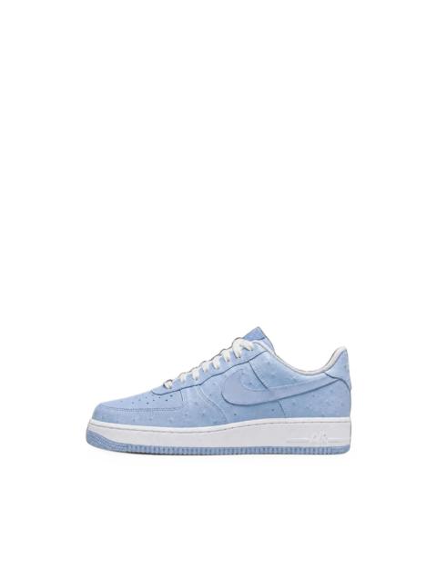 Nike x Travis Scott Air Force 1 Low '07 sneakers