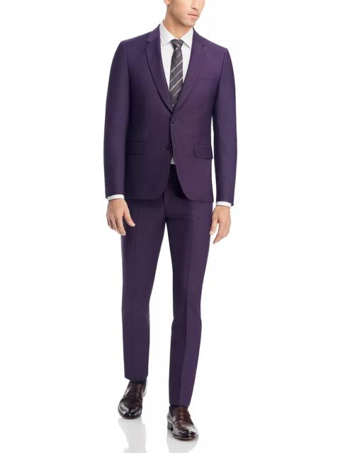 Soho Wool & Mohair Extra Slim Fit Suit