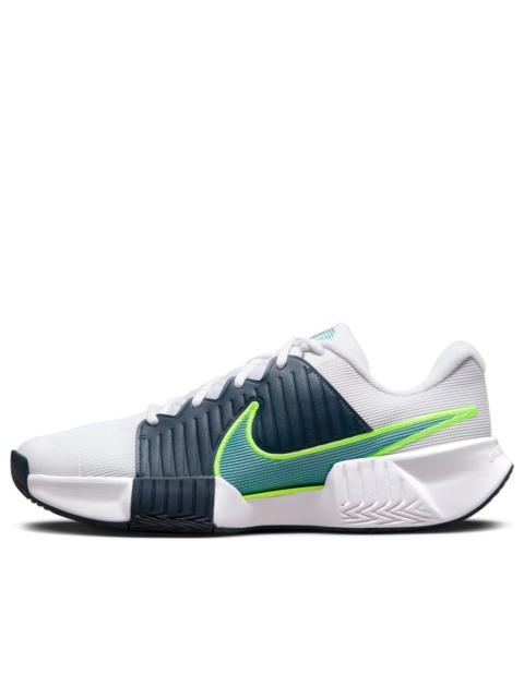 Nike Nike GP Challenge Pro HC 'White Armory Navy Volt' FB3145-103