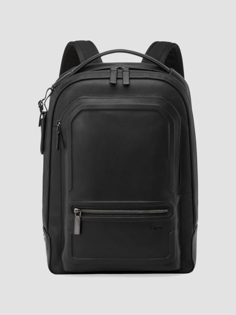 TUMI Men's Harrison Bradner Backpack - Black Bomb