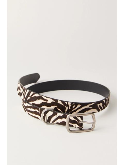 FREE PEOPLE Scout Slim Belt