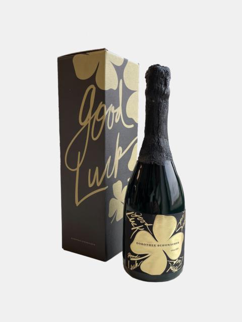 DOROTHEE SCHUMACHER GOOD LUCK Champagne candle