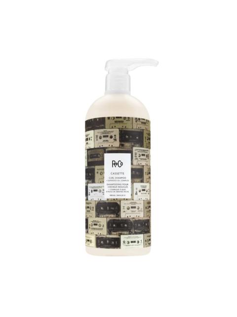R+Co Cassette Curl Shampoo