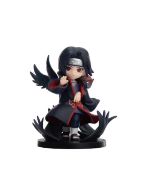 POP MART Pop Mart Naruto: Shippuden Series Battle Against Akatsuki Themed Itachi Uchiha Figure
