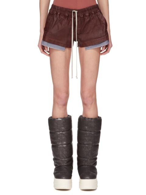 Rick Owens DRKSHDW SHORTS