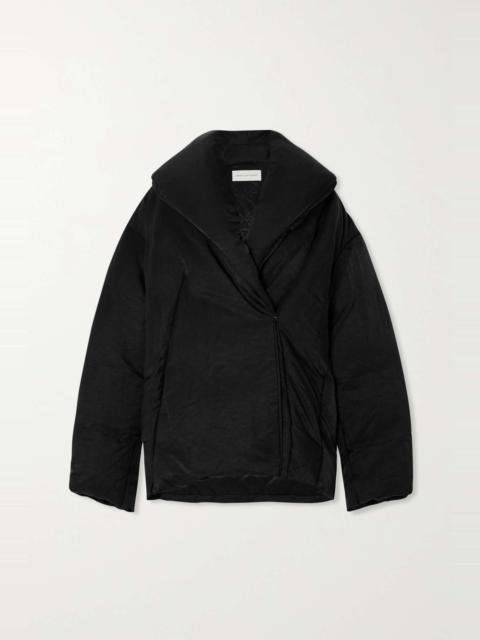 Dries Van Noten Padded shell jacket
