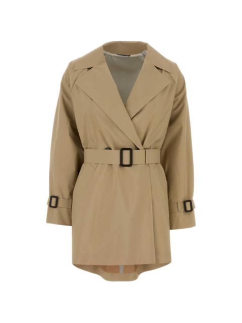 WEEKEND Max Mara Dovatta belted trench coat