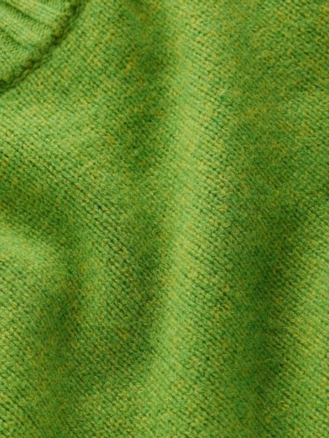 BODEN Marta Merino Wool T-shirt-Juicy Apple