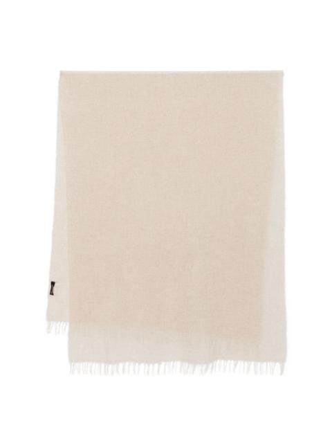 FABIANA FILIPPI Cashmere and silk scarf