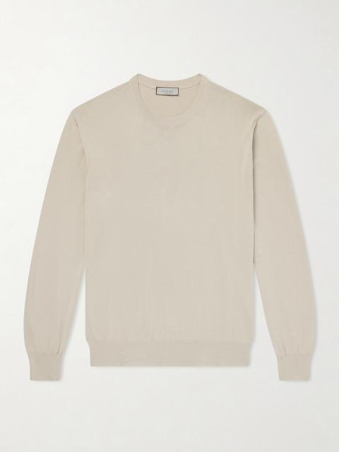 Canali Cotton Sweater
