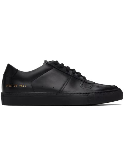 Common Projects Common Projects BBall Low Black
