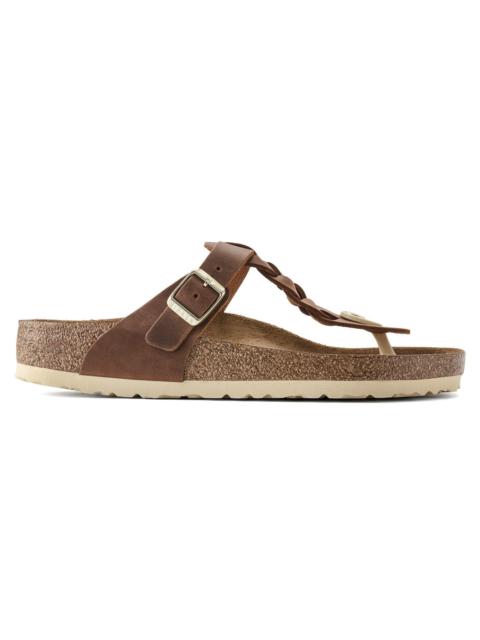 BIRKENSTOCK Gizeh Braided
