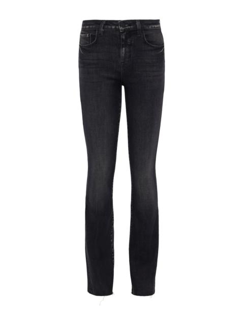 L'AGENCE Ruth Straight-Leg Jean
