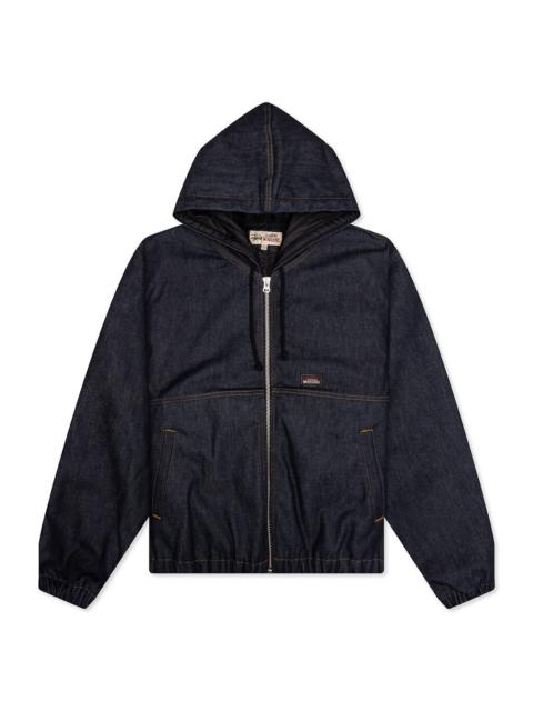 Stüssy DENIM 작업 재킷