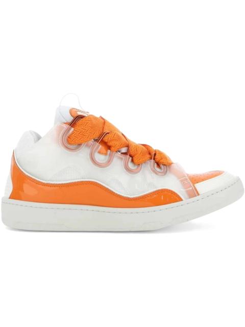 Lanvin Lanvin Curb Mandarin Orange (Women's)