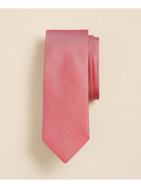 Brooks Brothers Silk Woven Oxford Tie
