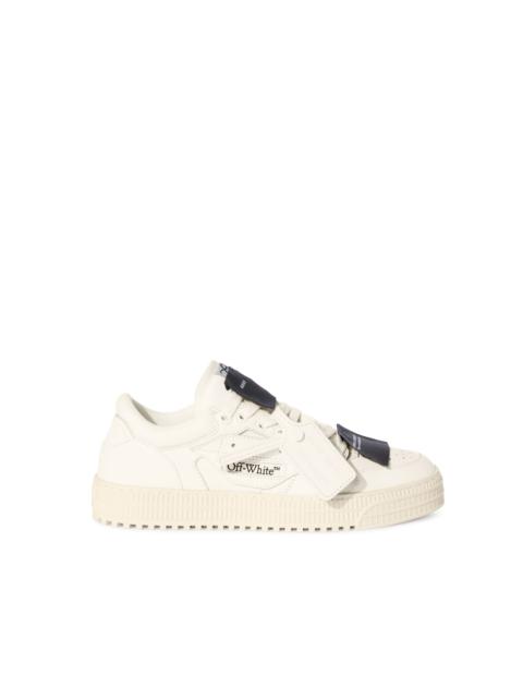 White/black Low 3.0 Off Court