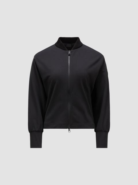 Moncler Zip-Up Sweatshirt