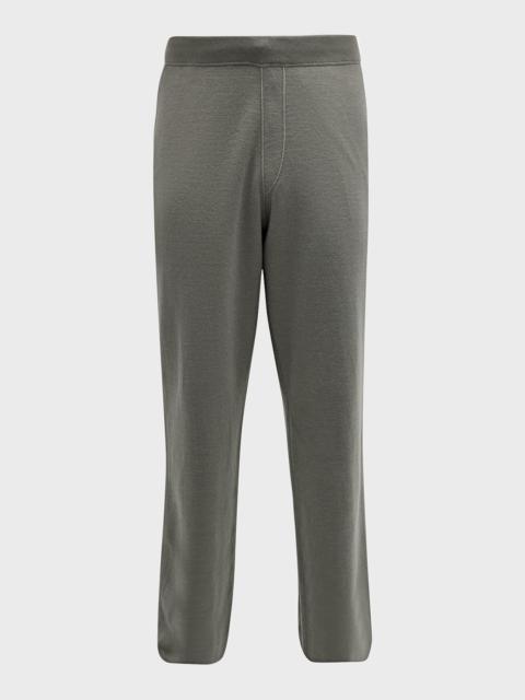 Brioni Men's Cashmere Sweatpants