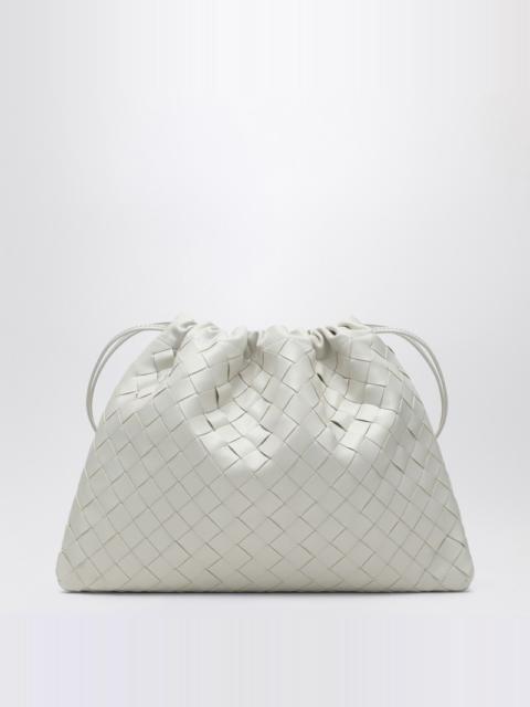 Bottega Veneta Intrecciato White Dustbag