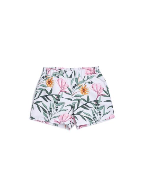 PatBO BOYS JASMINE PRINT SWIM TRUNKS (FINAL SALE)